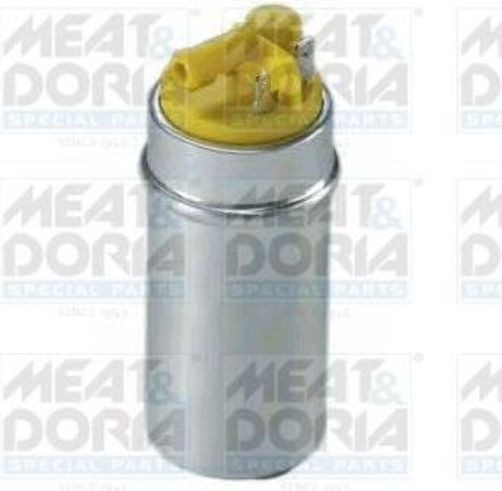 MEAT & DORIA 76810 Kraftstoffpumpe OE 8D0906087AM kompatibel mit 5er E39