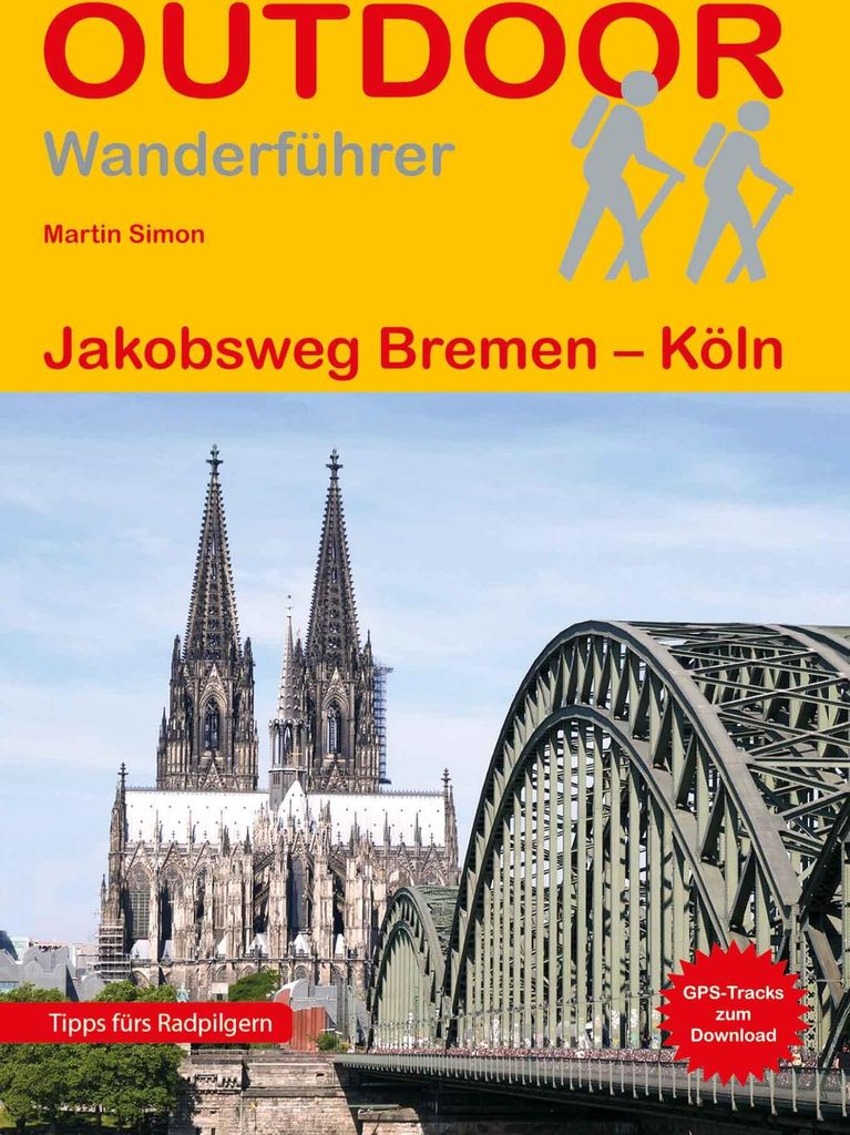 Jakobsweg Bremen - Köln