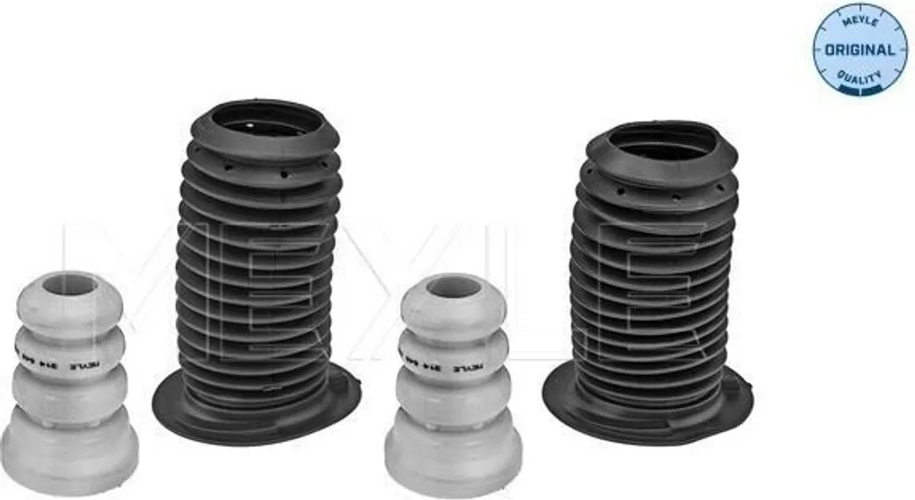 Évitez les Fuites d'Amortisseur : Kit Protection MEYLE BMW Série 2 X1 F48