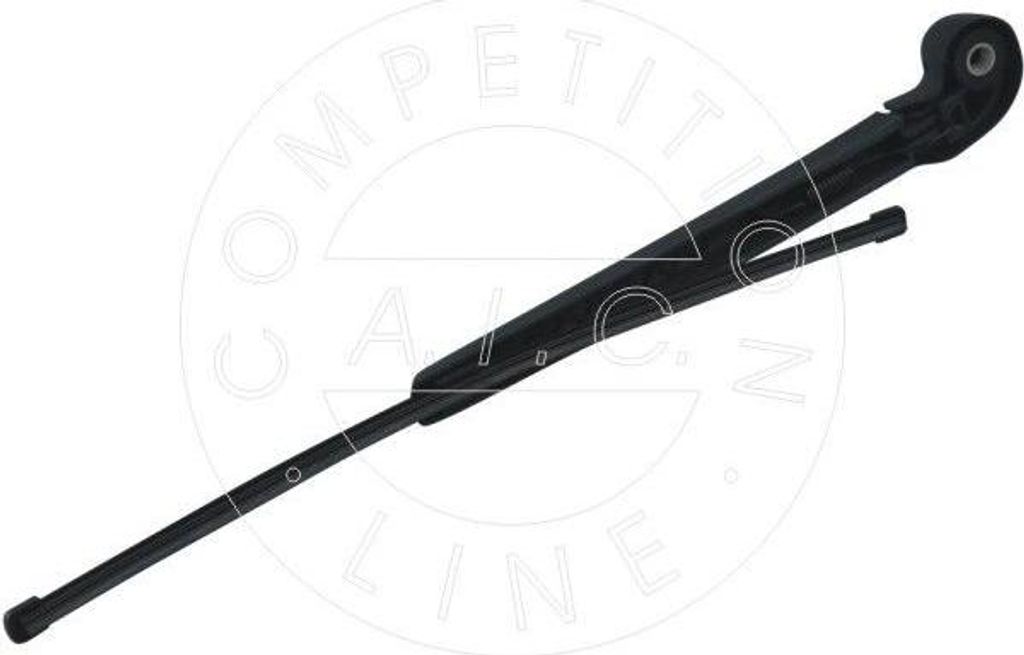 AIC 56863 Wischerarm Scheibenwischerarm Hinten für AUDI Q3 (8UB, 8UG) 395mm mit Wischblatt