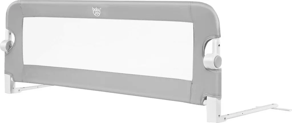 Barrière de lit pour lits jumeaux et Queen-size - Protection 105x42 cm