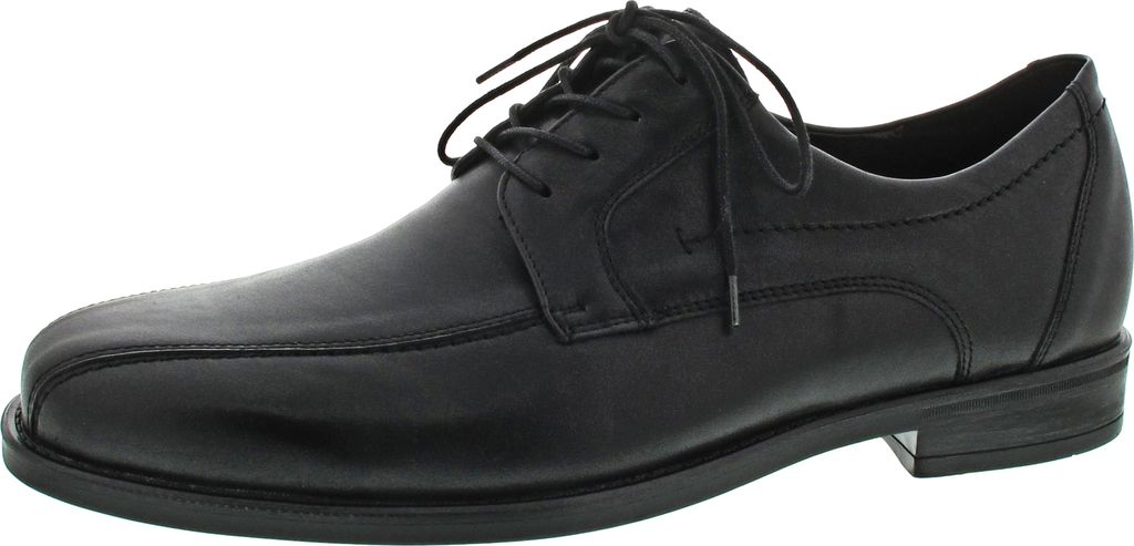 Waldläufer Henry elegante Schnürer Schwarz Produktbild 