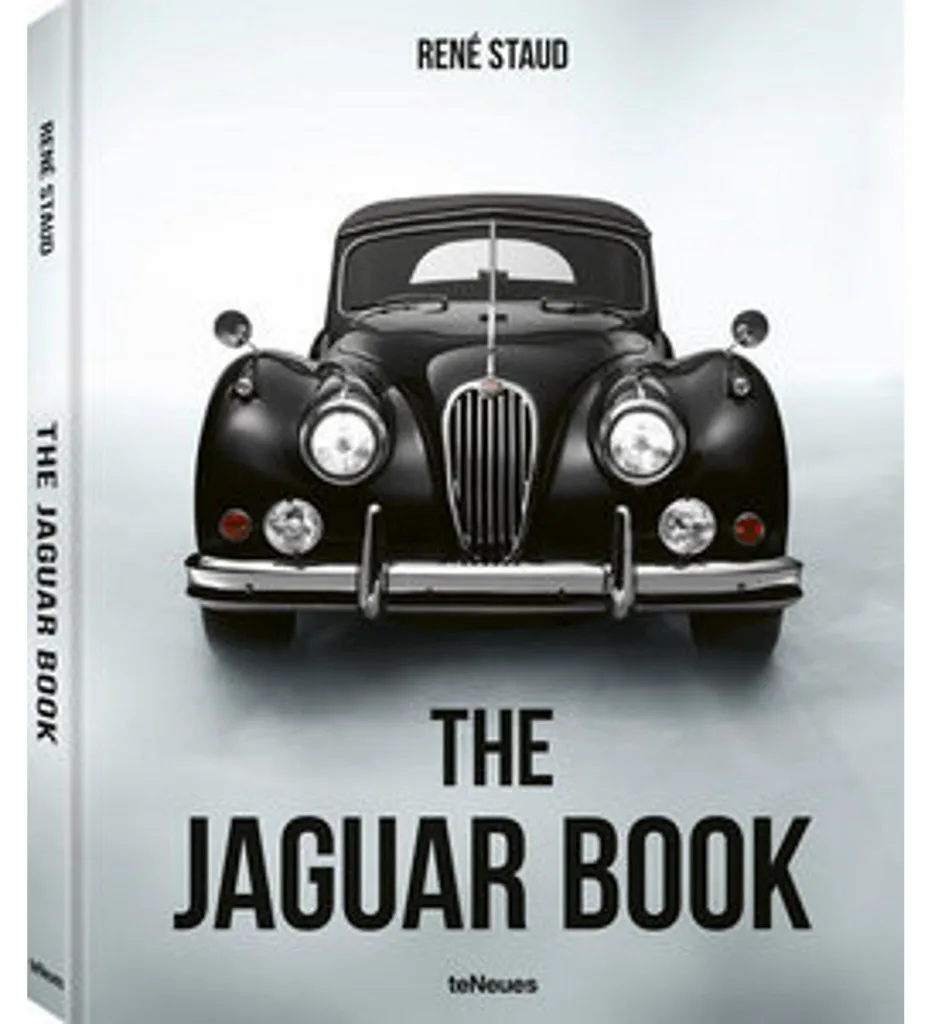Tout savoir sur Jaguar : le livre complet pour devenir un expert auto