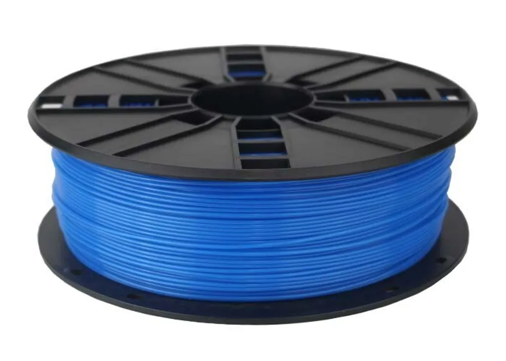 Filamento PLA Gembird 1.75mm 1kg Blu Fluo 3DP-PLA1.75-01-FB Prezzo
