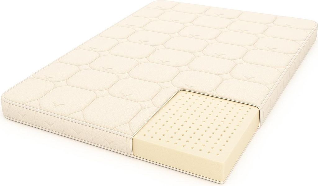 Latexová matrace Flora Comfort 140x200 Obrázek produktu 