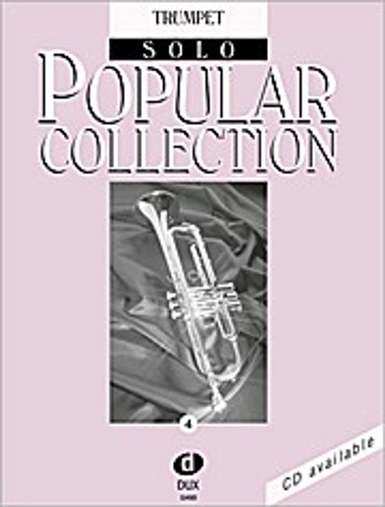 Popular Collection 4. Trumpet Solo