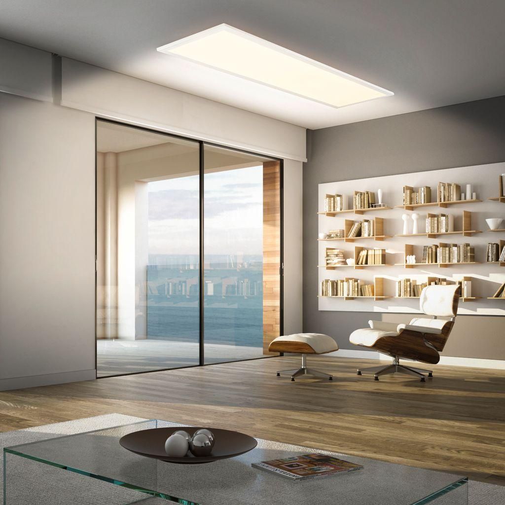LED panelové stropné svetlo Kúpeľňové svietidlo 100 cm Obrázok produktu 