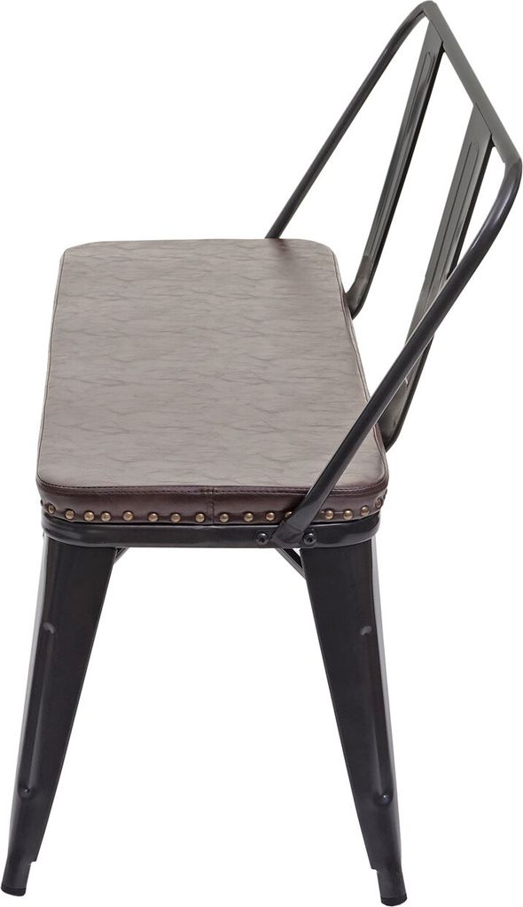 banquette 2 places HWC-H10, banquette de vestiaire 2 places Image du produit 