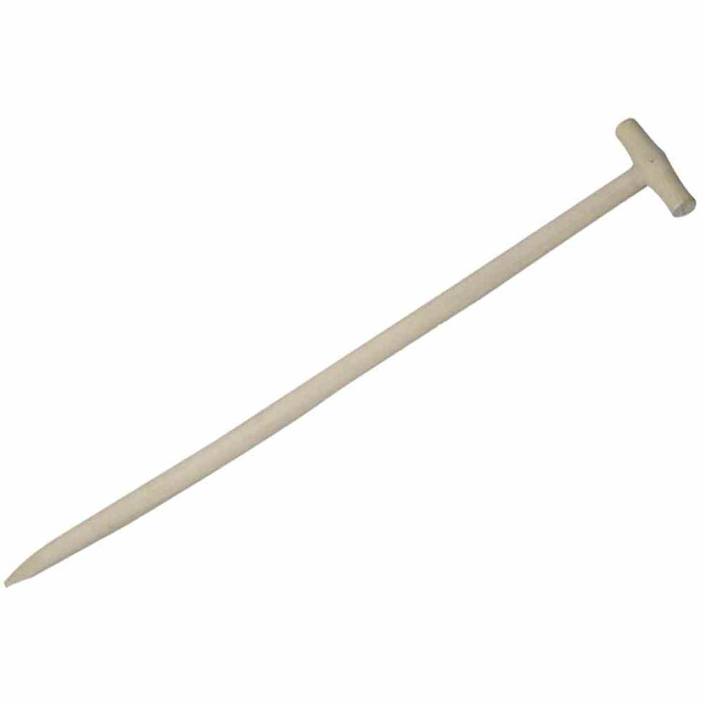 T-Schaufelstiel gebo. 120cm