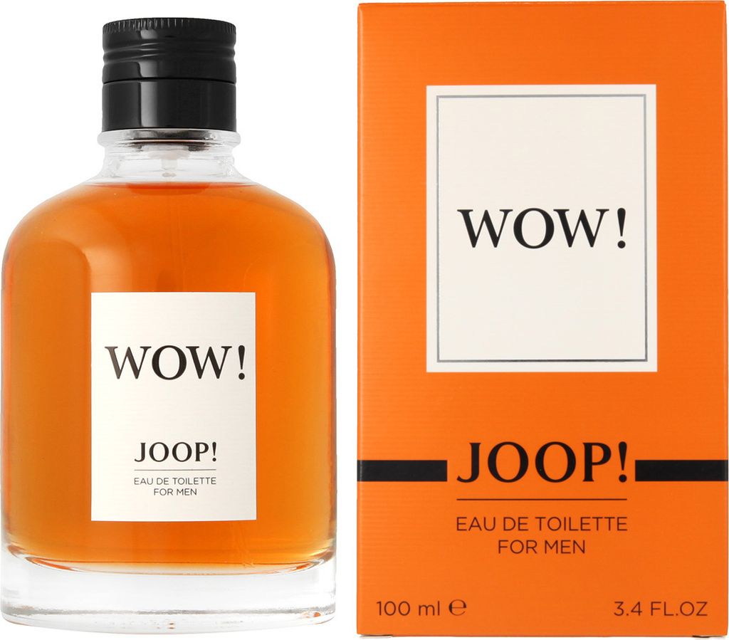 JOOP! Wow for Men Eau de Toilette 100 ml Produktbild 