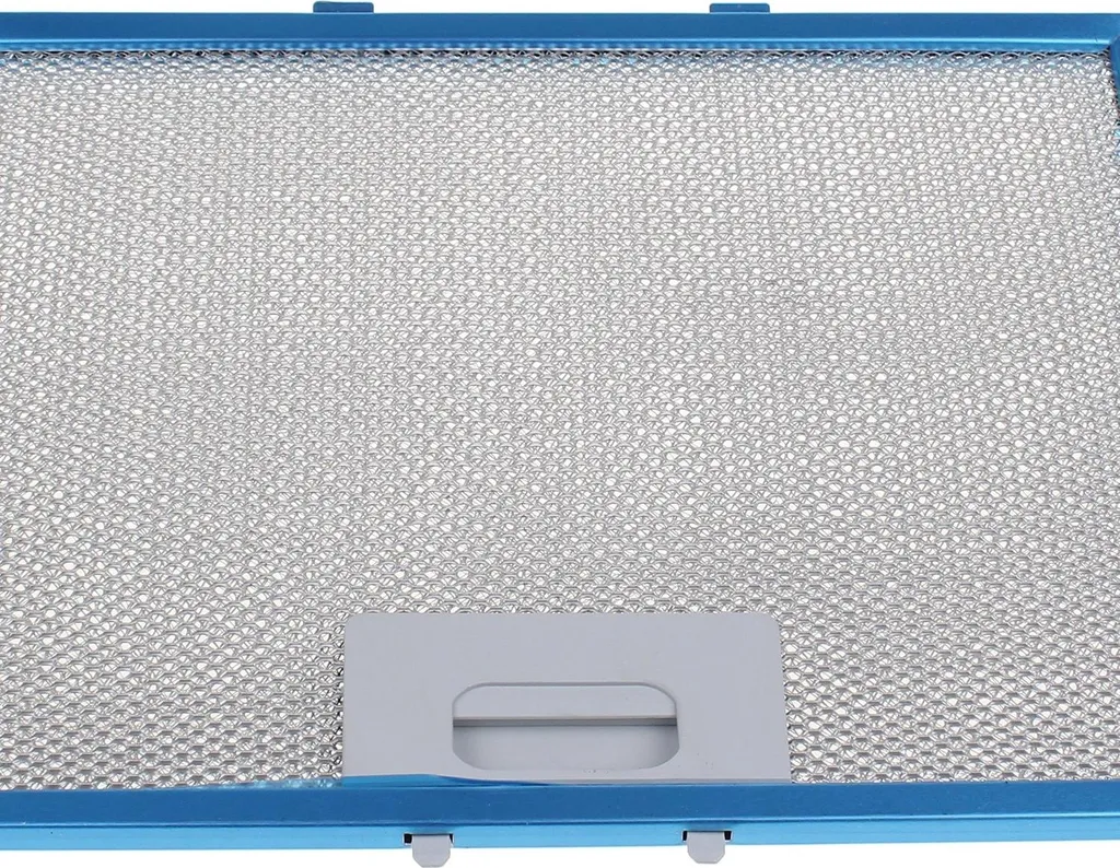 Filtre à graisse métallique Whirlpool pour hotte de cuisine 275x217mm