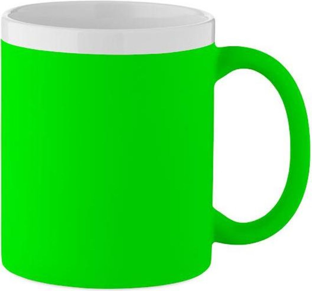 MidOcean - "Mugiva" Kaffeebecher, 300ml MO2046 (Einheitsgröße) (Schwarz)