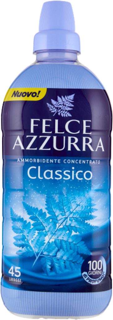 Adoucissant Ammorbidente Classico 900 ml - Felce Azzurra Image du produit 