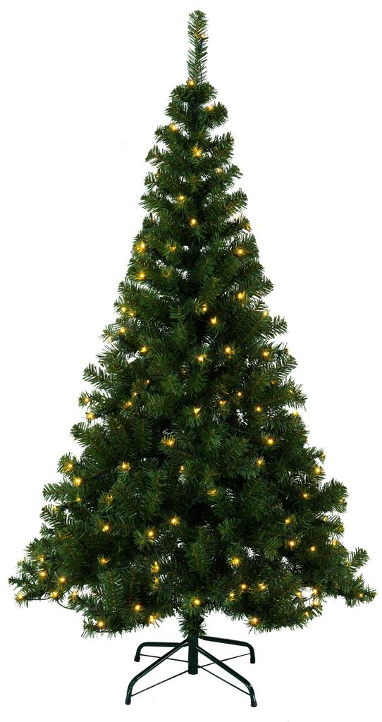 Best Season LED-Weihnachtsbaum "Ottawa" beleuchtet, outdoor Produktbild 