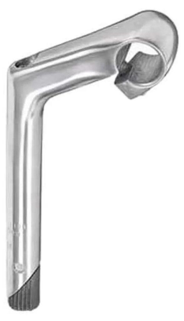 Ergotec Eagle 25.4 Mm Fahrradvorbau Silber 180 mm / 30º Produktbild 