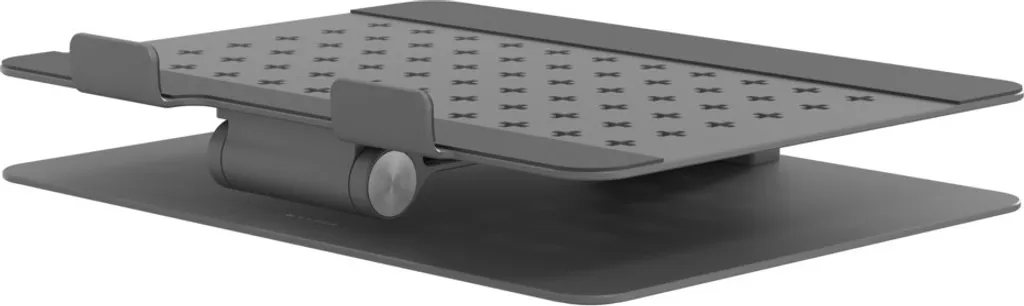 HYPER HS1150GYGL Support Ordinateur Portable Gris 16 Pouces Ergonomique - 5