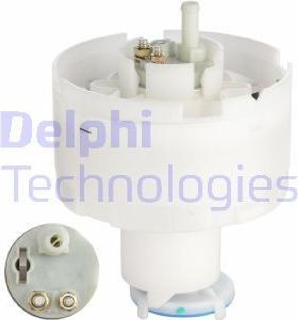 DELPHI FE0724-12B1 Kraftstoffpumpe OE 08D906089 kompatibel mit A4 8D
