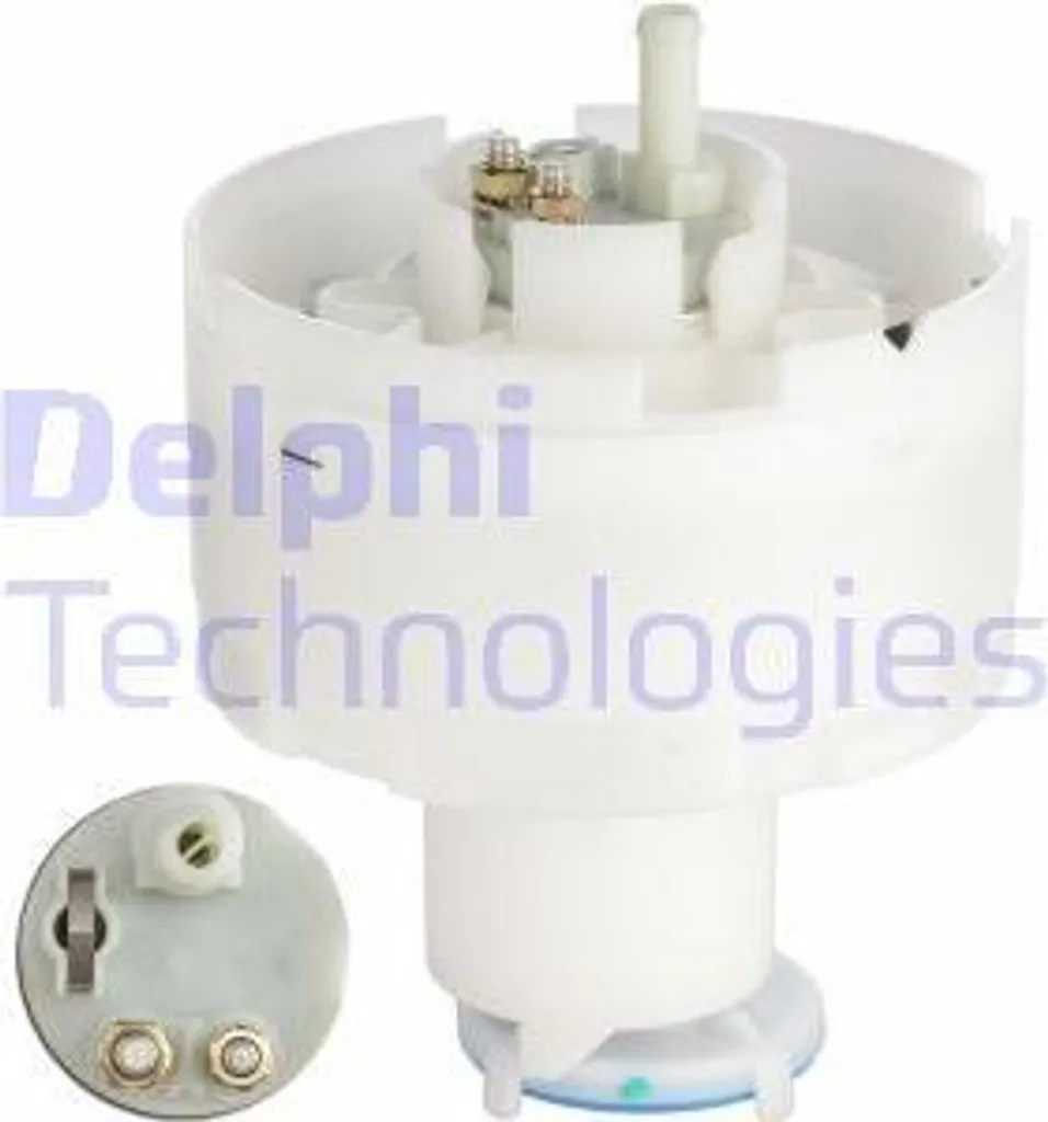 Pompe à carburant DELPHI FE0724-12B1 : fini les pannes sur Audi A4
