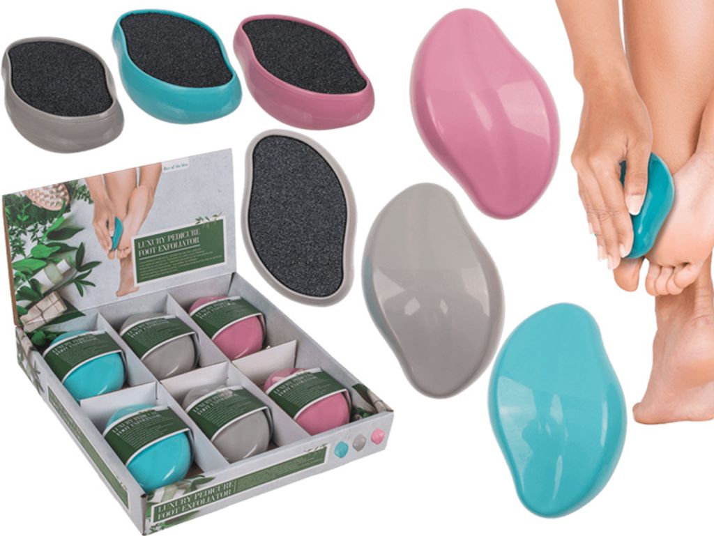 OOTB Luxus-Pediküre Fußpeeling ca. 10 cm