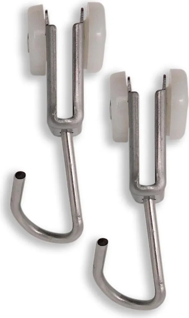 Système de poulie pour store de pergola extérieur - Rotation Douce