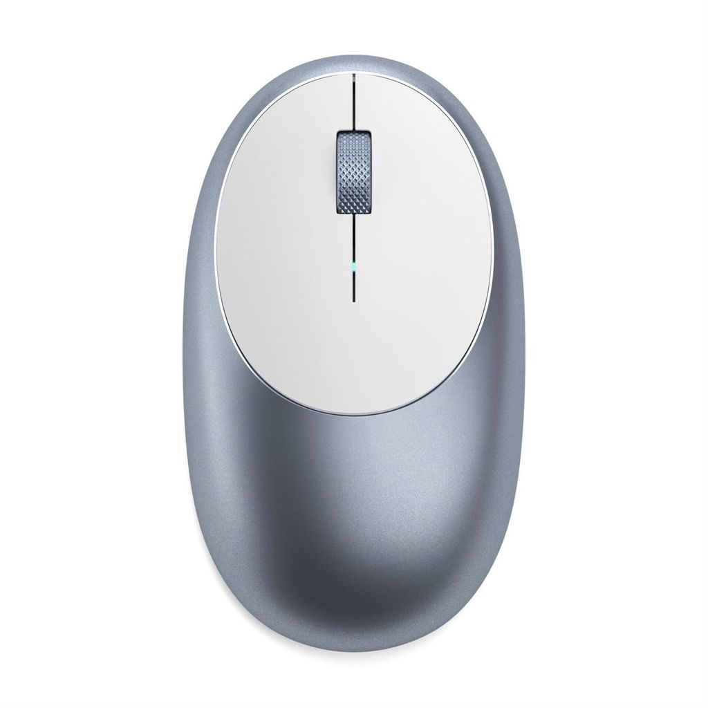 Satechi STC ST ABTCMB Mouse Wireless Modello M1 Blu Immagine del prodotto 