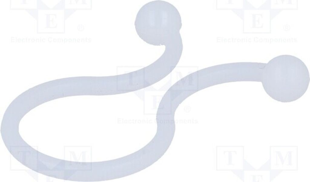 10x Kabel natürlich TL-600-01 Kabel 14÷16,5mm