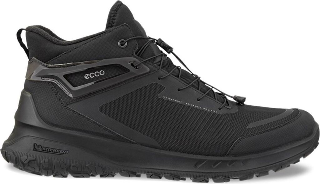 Ecco Wander- & Bergschuhe ULT-TRN MID WP TEX Herren 31373836333438 Schwarz 46 EU