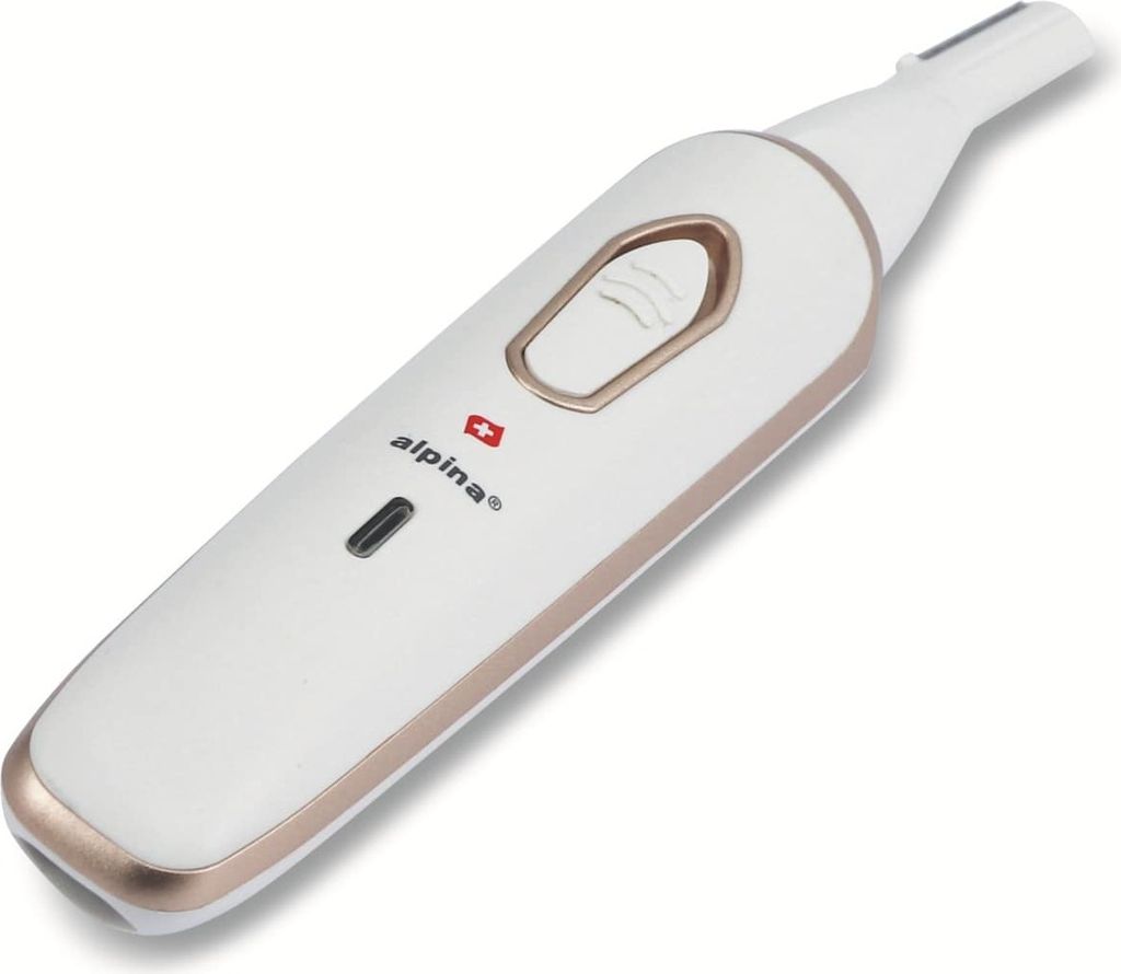 Golarka ALPINA Ladyshaver, 4 w 1, zasilana bateryjnie Zdjęcie produktu 