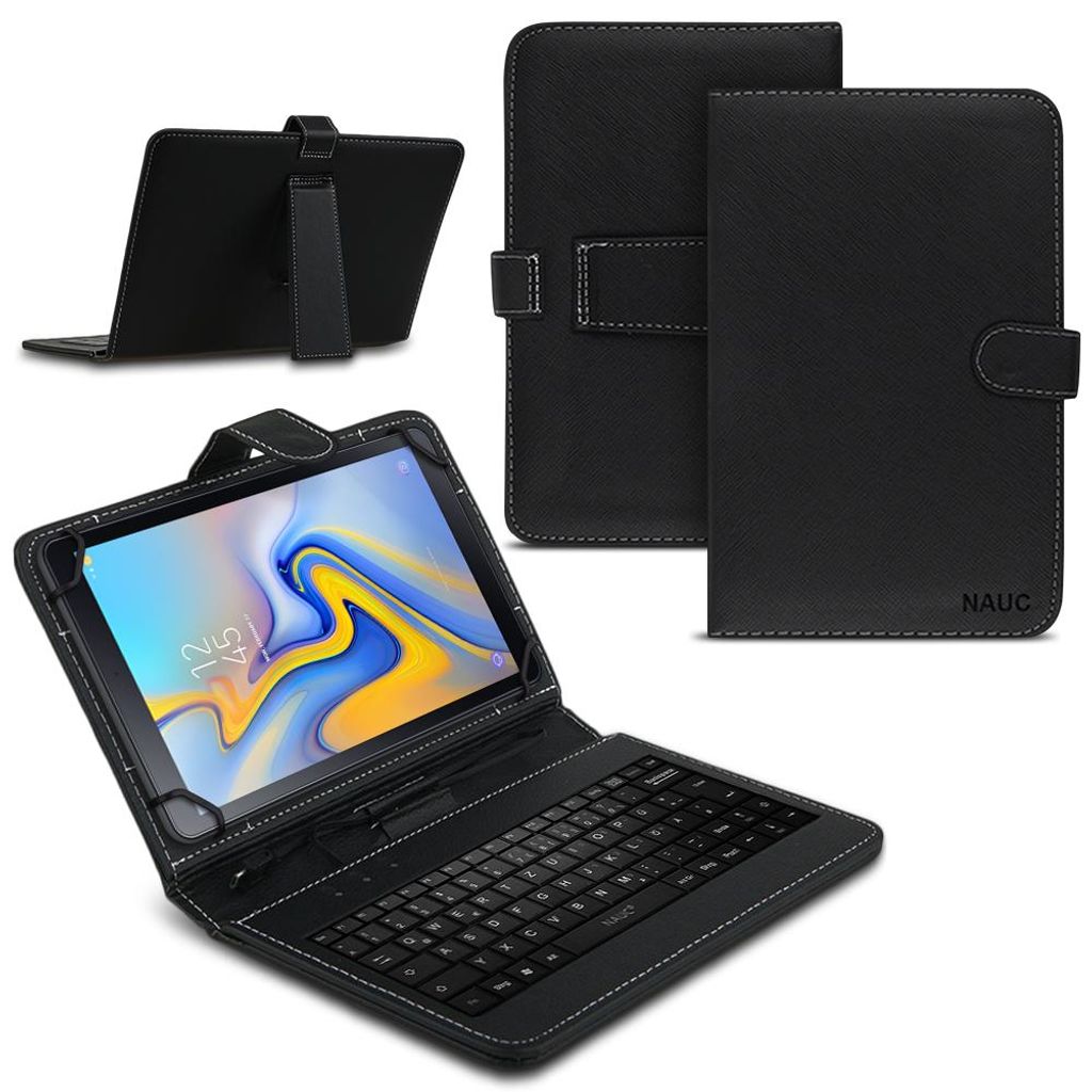 Tablet Tasche Samsung Galaxy Tab S6 Tastatur Hülle Keyboard Produktbild 
