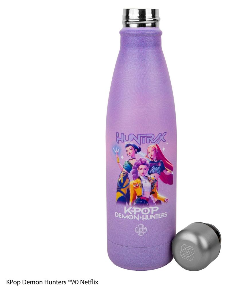 Kpop Demon Hunters HUNTR/X Fles Inox 27 cm Productafbeelding 