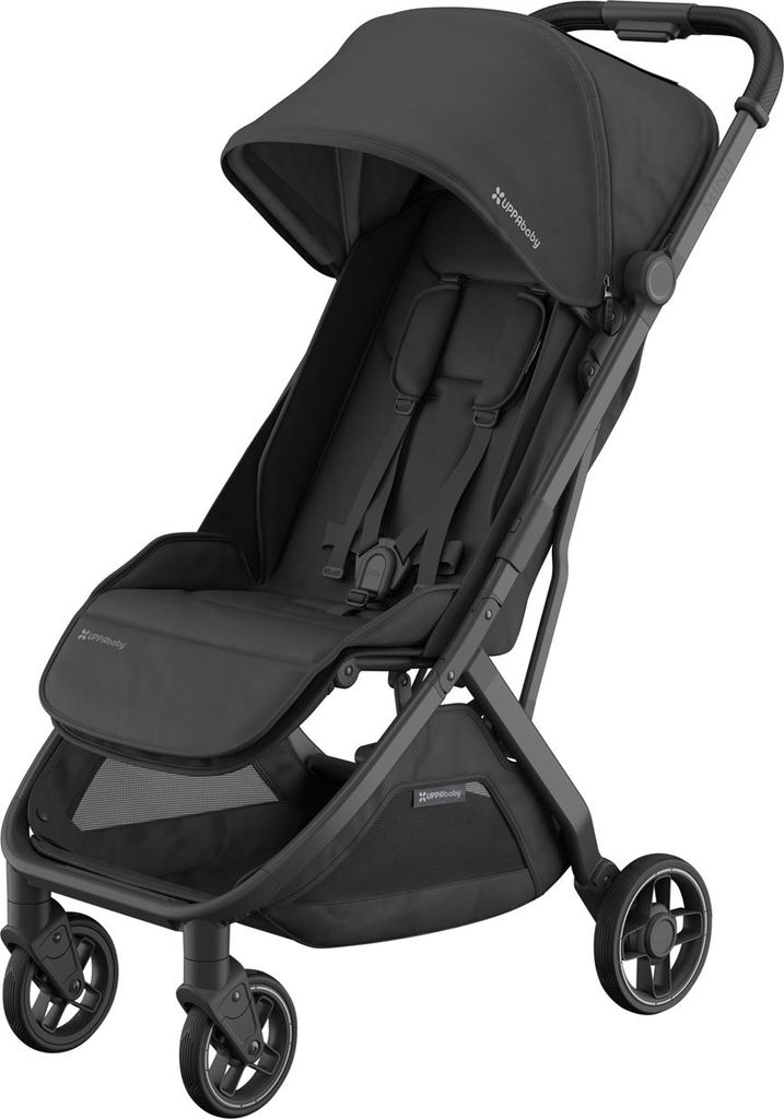 UPPAbaby Buggy - MINU V3 - Jake Carbon Rahmen Mit Schwarz Produktbild 