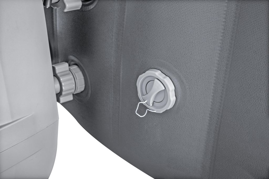 Santorini Lay-Z-Spa HydroJet Pro Garden Jacuzzi BESTWAY Obrázek produktu 18