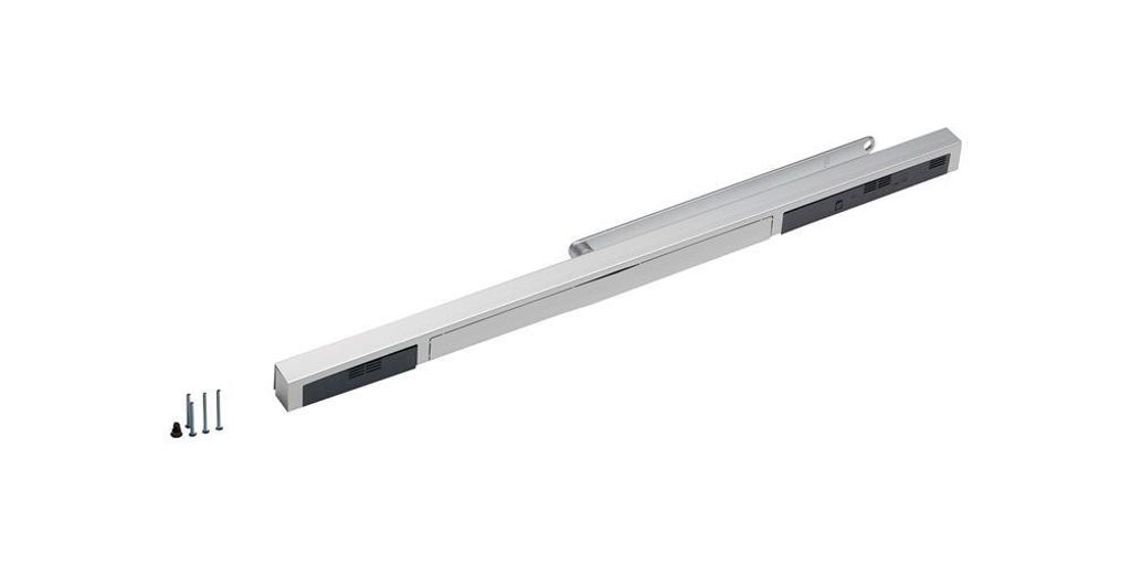 Gleitsch.G-EMR f.TS 93 silber DORMA
