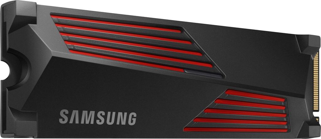 Samsung 990 PRO MZ-V9P1T0GW - SSD - crypté - 1 To - interne Image du produit 