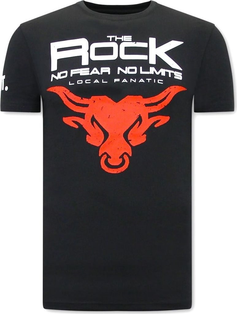 The Rock Schwarz - M