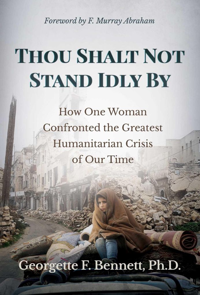 Thou Shalt Not Stand Idly By – Lingua: Inglese