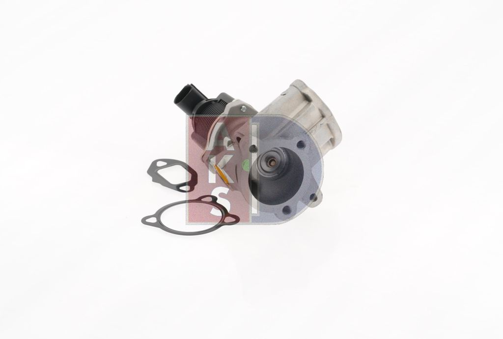 AKS DASIS 155026N AGR-Ventil mit Dichtung für OPEL Corsa D Schrägheck (S07) Abgasrückführungsventil