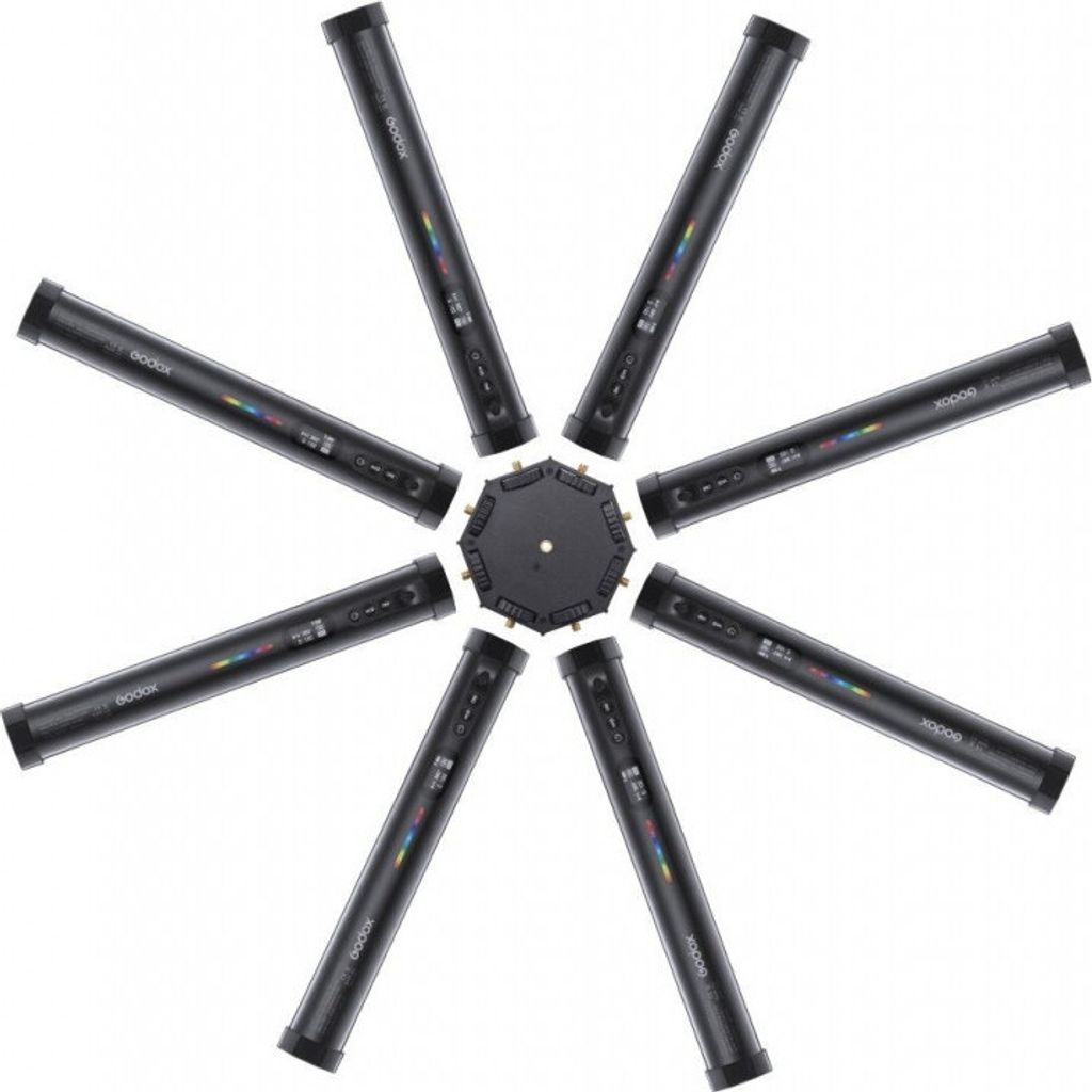 Godox TL-M8 8-Lampen TL30-Verbinder