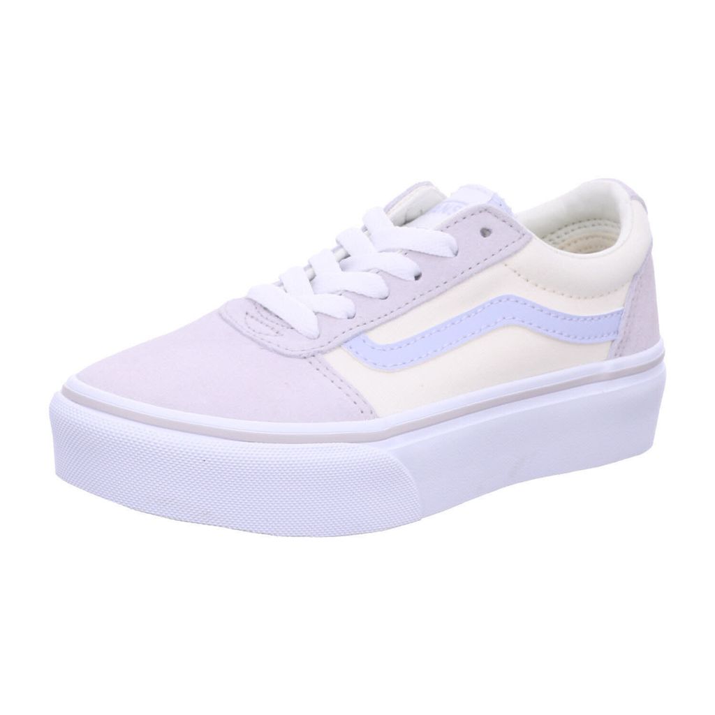 Halbschuhe für Mädchen in unifarben Produktbild 