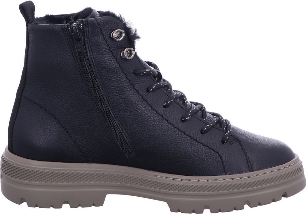 Paul Green Schnürstiefeletten Damen 31363332373633 Schwarz Produktbild 29