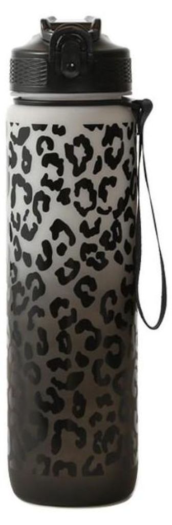 eCa BD43WZ1 Bouteille d'eau de sport 1000 ml, blanc-noir Image du produit 