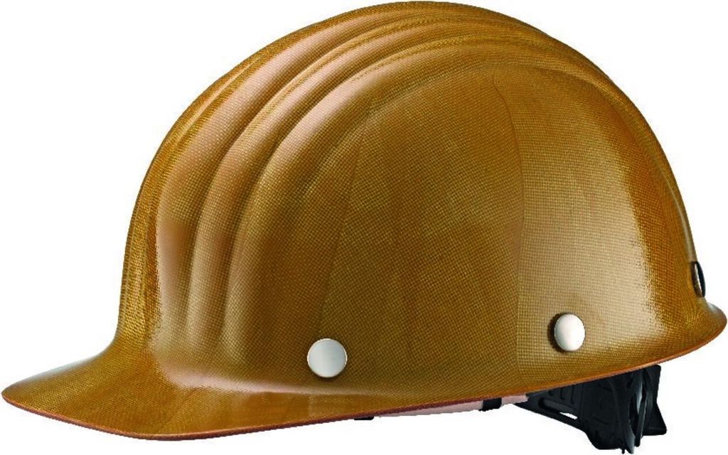 Schuberth Schutzhelm BEN Natur, Gr. 2 I/79 GW-R SE +150°C