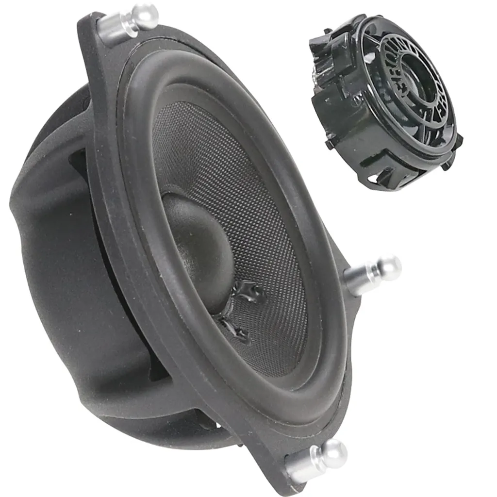 Haut-parleurs Mercedes 10 cm Ground Zero GZCS 100.2MO : Son Purifié