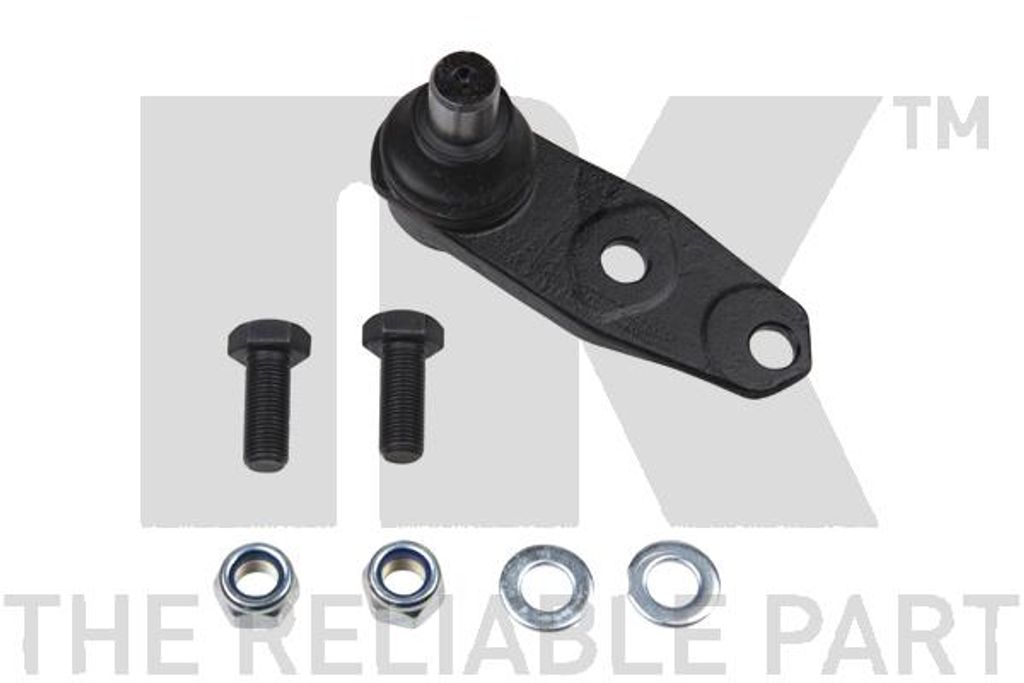 NK Traggelenk für RENAULT TWINGO II (CN0) 5043942