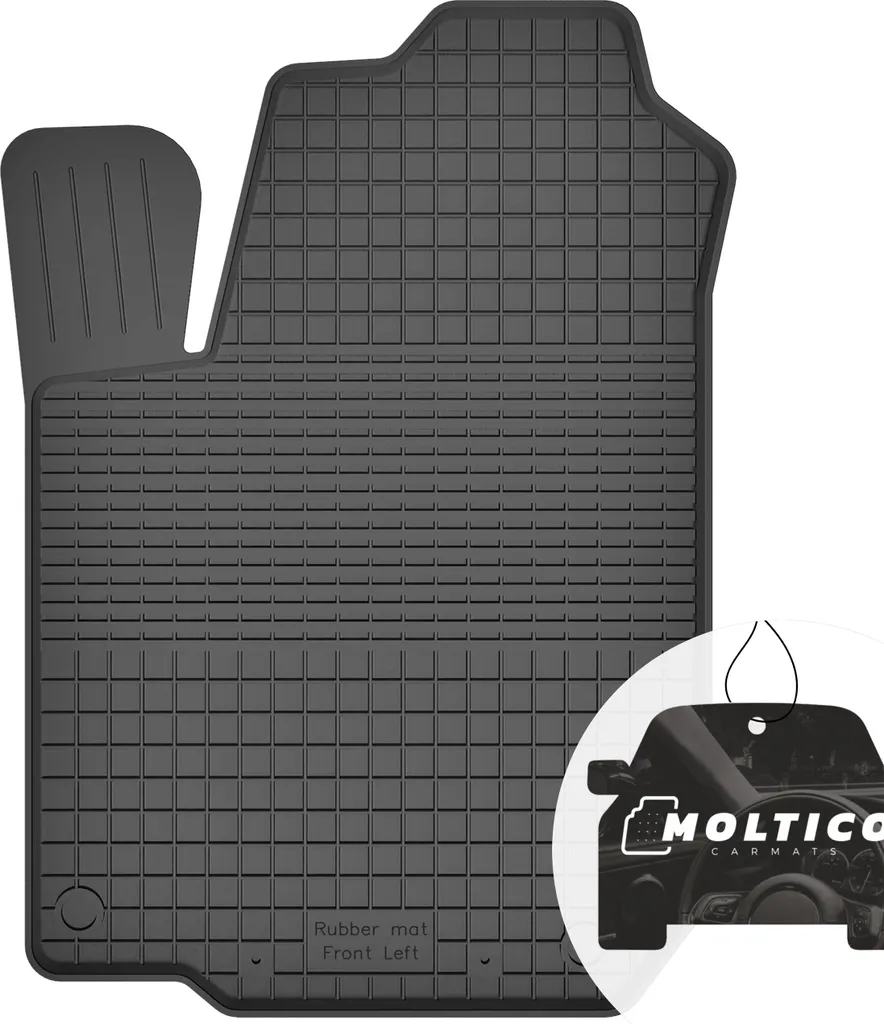 Offerta Tappetino Chevrolet Epica 2006-11: Gomma Alta Qualità 1 Pezzo