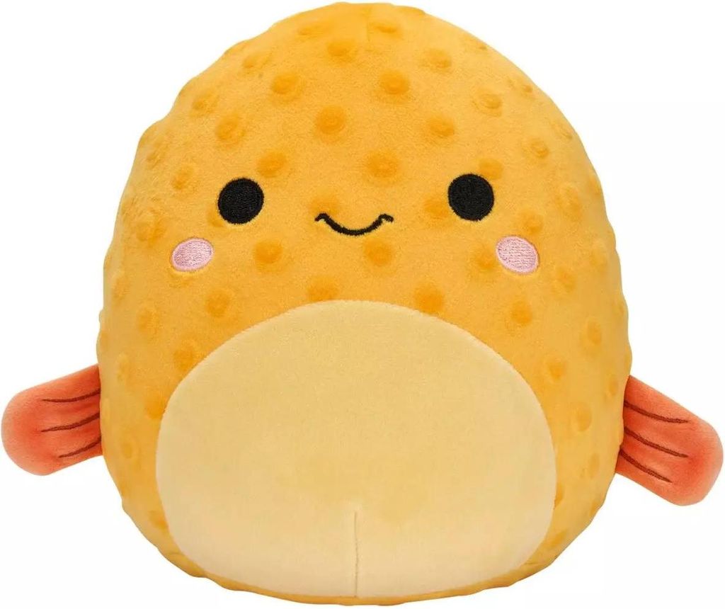 Squishmallows Maskotka pluszowa 19 cm Safa Ryba rozdymka