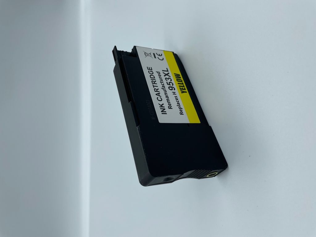 Tinte für HP OfficeJet Pro 7740 WF, Pro 8210, Pro 8218, Pro 8710, Pro 8715, Pro 8720, Pro 8725