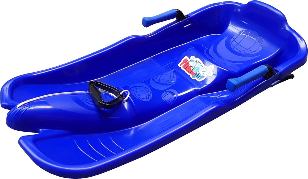 Kinder Bob TurboJet in Blau, für Kinder ab 3 Jahren, bis 50 Produktbild 