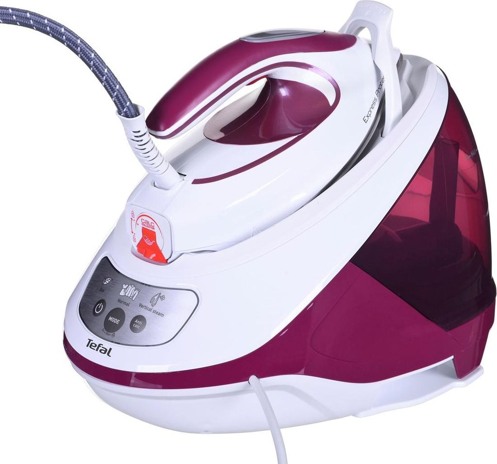 Tefal Express Protect SV9201, 2800 W, 130 g/min, Durilium Produktbild 