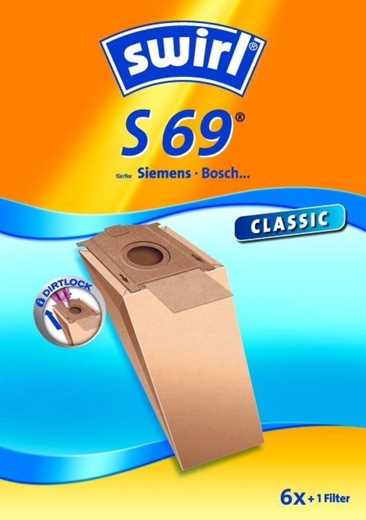 Swirl S 69, 6 Stück(e), 1 Stück(e) Produktbild 